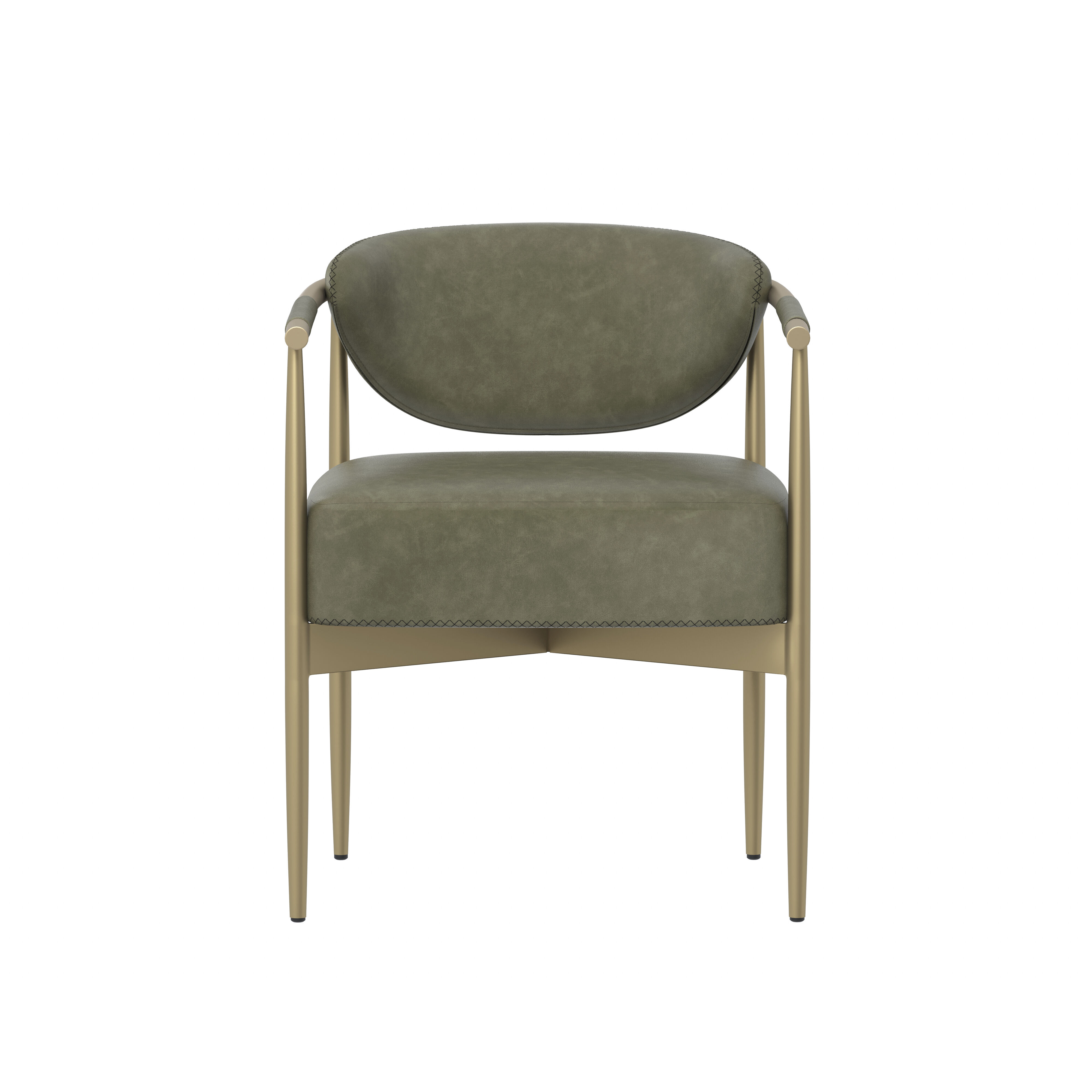 Heloise Ivanhoe Pine Dining Armchair